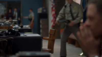 It's okay.
You're safe now. - The Killer Inside: The Ruth Finley Story