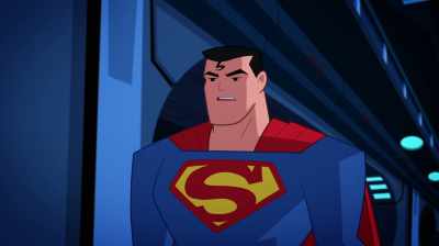 It's my old
maturity-challenged enemy, - Justice League Action