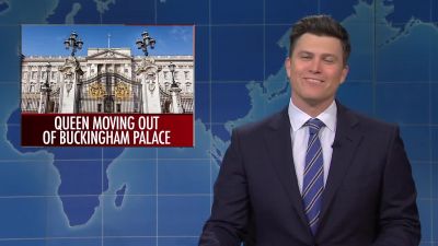 It's your old pee-paw. - Saturday Night Live