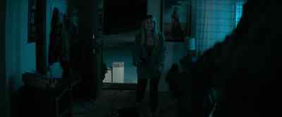 It's Olivia. - Outbreak