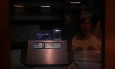 It's Omus, and he's alone. - The Shape of Things to Come
