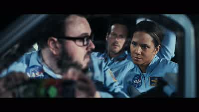 It's on airplane mode. - Moonfall