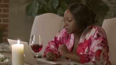 It's on my Christmas list. - Abducted at an HBCU: A Black Girl Missing Movie
