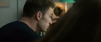 It's on me It's on both of us - Captain America: Civil War