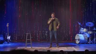 "It's on me." - Mark Normand: Soup to Nuts