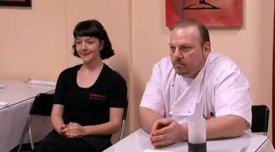 "IT'S ON ME." - Kitchen Nightmares