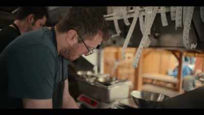 It's, on one level,
the most simple thing imaginable, - Street Food: USA