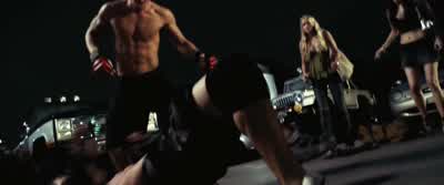 It's on. - Never Back Down