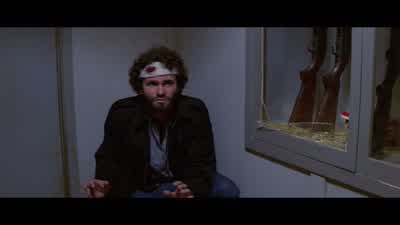 It's on the floor. - The Thing