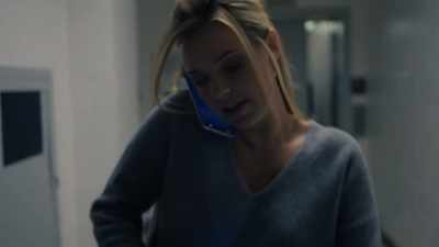 It's on the NGI
biometrics database. - The Enemy Within