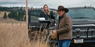 It's on the wrong side of the fence? - Yellowstone