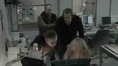 It's on truth.se and truth.dk.
He's covering his tracks better. - The Bridge