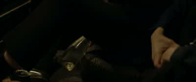 It's on your hands. - Rocketman