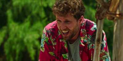 It's one big
self-licking ice cream cone. - Tremors: Shrieker Island