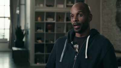 It's because one
great basketball player - Unbanned: The Legend of AJ1