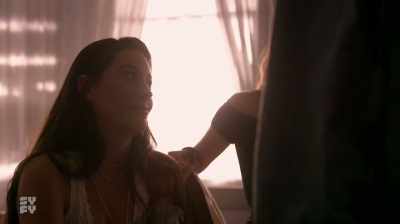 It's one night in Carter's
houseofhorror.lame. - Truth or Dare