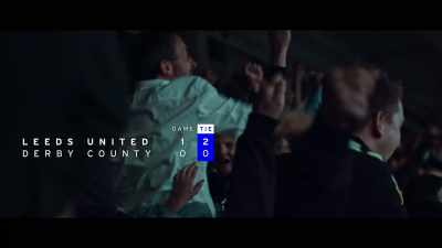 It's one-nil, but two-nil on aggregate - Take Us Home: Leeds United