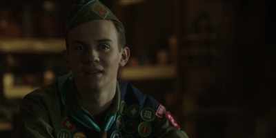 It's one of my first
merit badges. - Project Blue Book