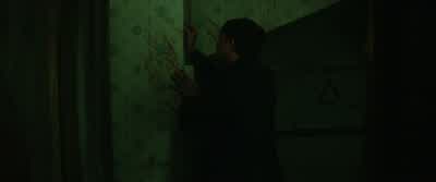 It's one of her nails. - The Pope's Exorcist