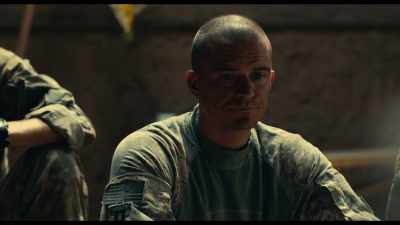It's one of our bullets. - The Outpost