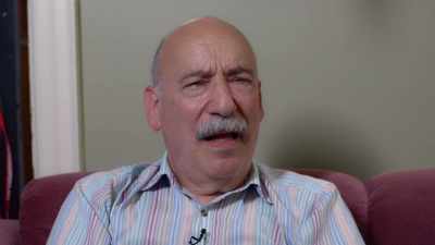 It's one of the few
things I think - 40 Years a Prisoner