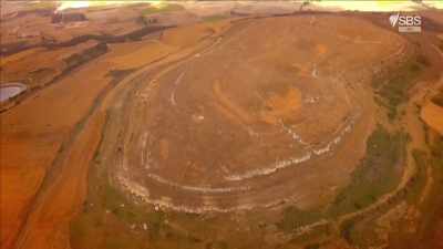 It's one of the more sophisticated
defensive construction - Curse of the Ancients with Alice Roberts