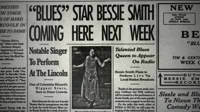 It's one of those great
tragedies that when she died, - Women Who Rock