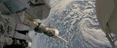 It's one that's just of awe. - The Wonderful: Stories from the Space Station