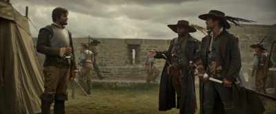 It's one thing to become related to
me, I wouldn't wish this on my enemy. - The Three Musketeers