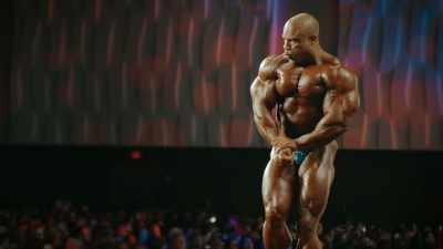 It's one thing
having practice reps, - Breaking Olympia: The Phil Heath Story