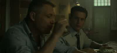 It's one thing if it's the job. - Mindhunter