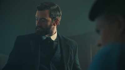 IT'S ONE THING MY MEN
KNOWING ABOUT OUR ARRANGEMENT - Miss Scarlet and the Duke