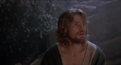 It's one thing to want to change the way people live - The Last Temptation of Christ