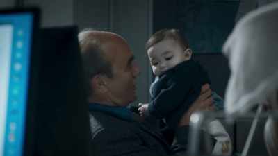 It's one trip, Bill. Huh? One trip. - Killing Eve