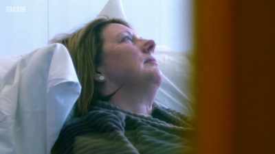 It's one week since Donna
had a double mastectomy - Surgeons: At the Edge of Life
