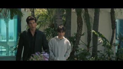 It's that one. - American Gigolo