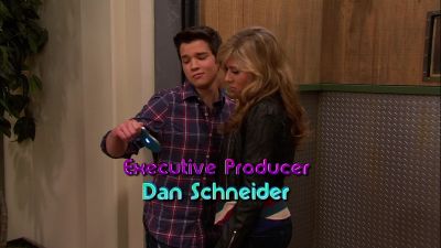 -It's only 10:30. - iCarly