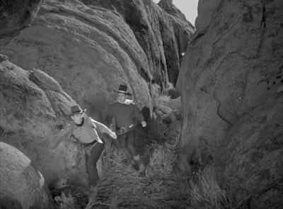 It's only 20 miles to Grass Valley, and
I'd like to get there as soon as possible. - Westward Ho