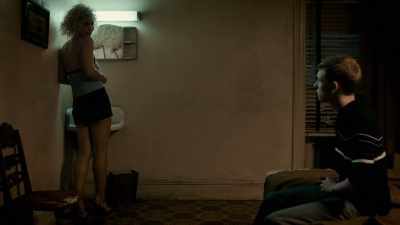 It's only 30 for the second go.
The room's already paid. - The Deuce