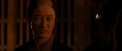 It's only a formality. - Silence