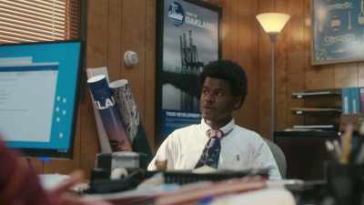It's only a gondola
in that it's slow, - Blindspotting