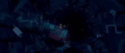 It's only a grease trap. - Atlantis: The Lost Empire