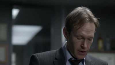 It's only a gun. So tell
me what I need to know? - Luther