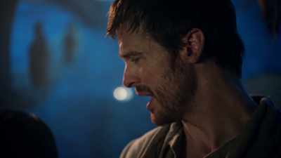 It's only a matter
of time before I turn, - The Outpost
