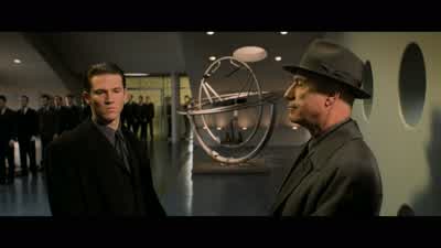 It's only a matter of time, sir. - Gattaca