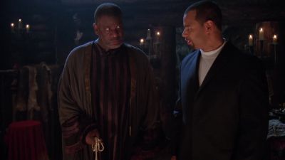 It's only a matter of time before they destroy themselves - Charmed