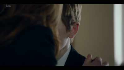 - It's only a poem, please.
- I'm sorry, Sharon, - A Confession