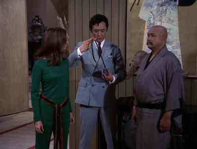 IT'S ONLY A POSITIVE.
THE NEGATIVE ISN'T HERE. - Mission: Impossible