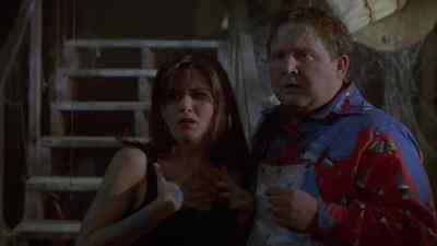 It's only a rat. - Leprechaun