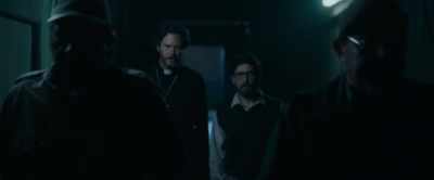 It's only an idea for them.
For us, it is very real. - The Exorcism of God